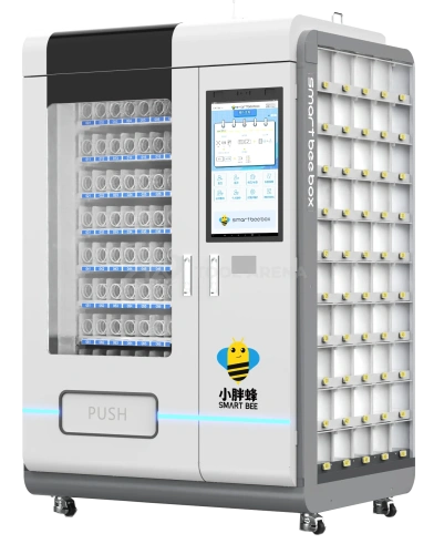 Автоматизированный шкаф Smart Bee PRO для хранения и учета инструмента